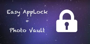 Easy AppLock &Hide Photo/Video