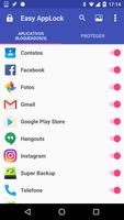 Bloquear apps e ocultar fotos Cartaz