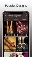 Mehndi Design 2019 截图 2