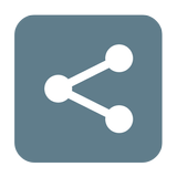 Icona Trasferimento file Wi-Fi