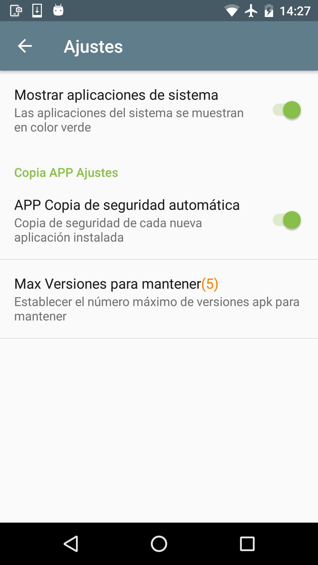 Descarga de APK de Transferencia de archivos Wifi para Android