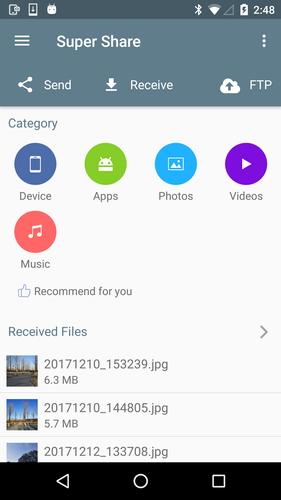 Easy Share APK for Android Download
