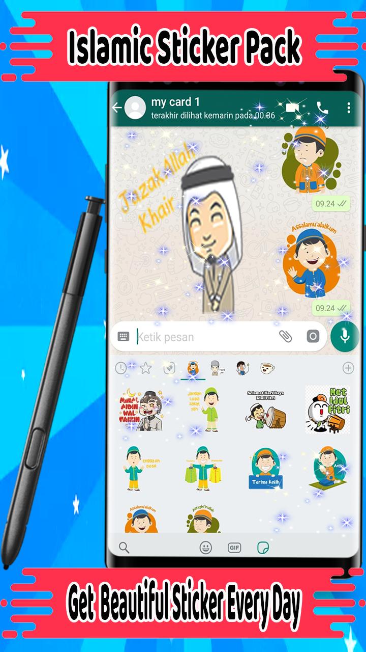 Islamic Sticker For Wa Terbaru For Android Apk Download