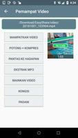 Pemampat Video syot layar 1