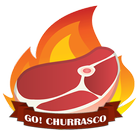 Go! Churrasco ícone