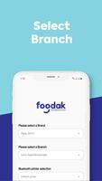 Foodak POS পোস্টার