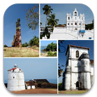 Religious Places Of Goa icono