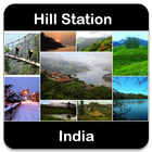 Hill Stations In India icône