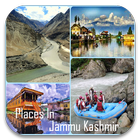 Jammu Kashmir Religious Places ícone