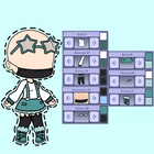 Outfit Life Ideas For Gacha иконка