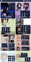 Outfit Life Ideas For Gacha постер