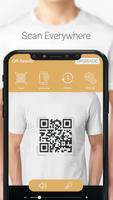 QR Code Scanner & Generator 2020 Poster