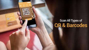 QR Code Scanner & Generator 2020 스크린샷 2