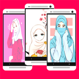 Girly Muslimah HD Wallpapers