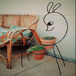 철 재활용 창의력