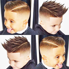 Little Boy Haircuts ikona