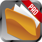 File Manager File Xplorer Backup Share My Files icône