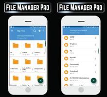 File Manager File Xplorer Backup Share My Files Affiche