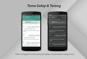 Al Quran Indonesia PRO スクリーンショット 1