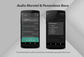 برنامه‌نما Alquran Indonesia عکس از صفحه