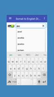 English to Somali Dictionary ảnh chụp màn hình 2