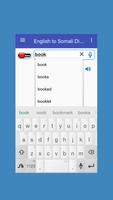 English to Somali Dictionary ảnh chụp màn hình 3