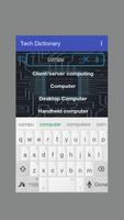 Tech Glossary and Dictionary screenshot 2