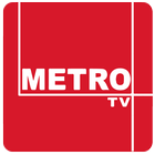 Metro TV 아이콘