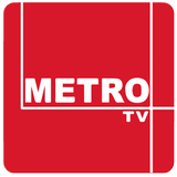Metro TV ikona