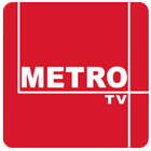 Metro TV icono