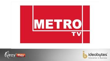 Metro TV syot layar 1