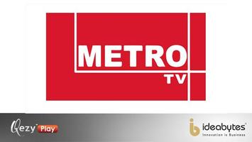 Metro TV captura de pantalla 1