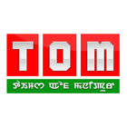 TOMTV आइकन