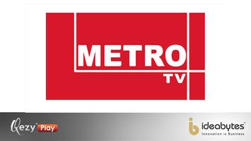 METRO TV - Android TV poster