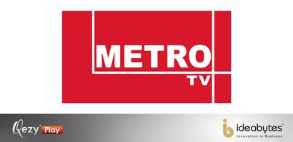 Metro TV capture d'écran 1