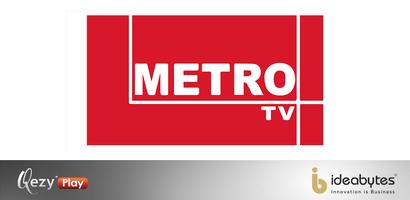 METRO TV - Android TV screenshot 1