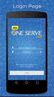 Idea OneServe - ZSM الملصق