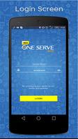 Idea OneServe - MICO plakat