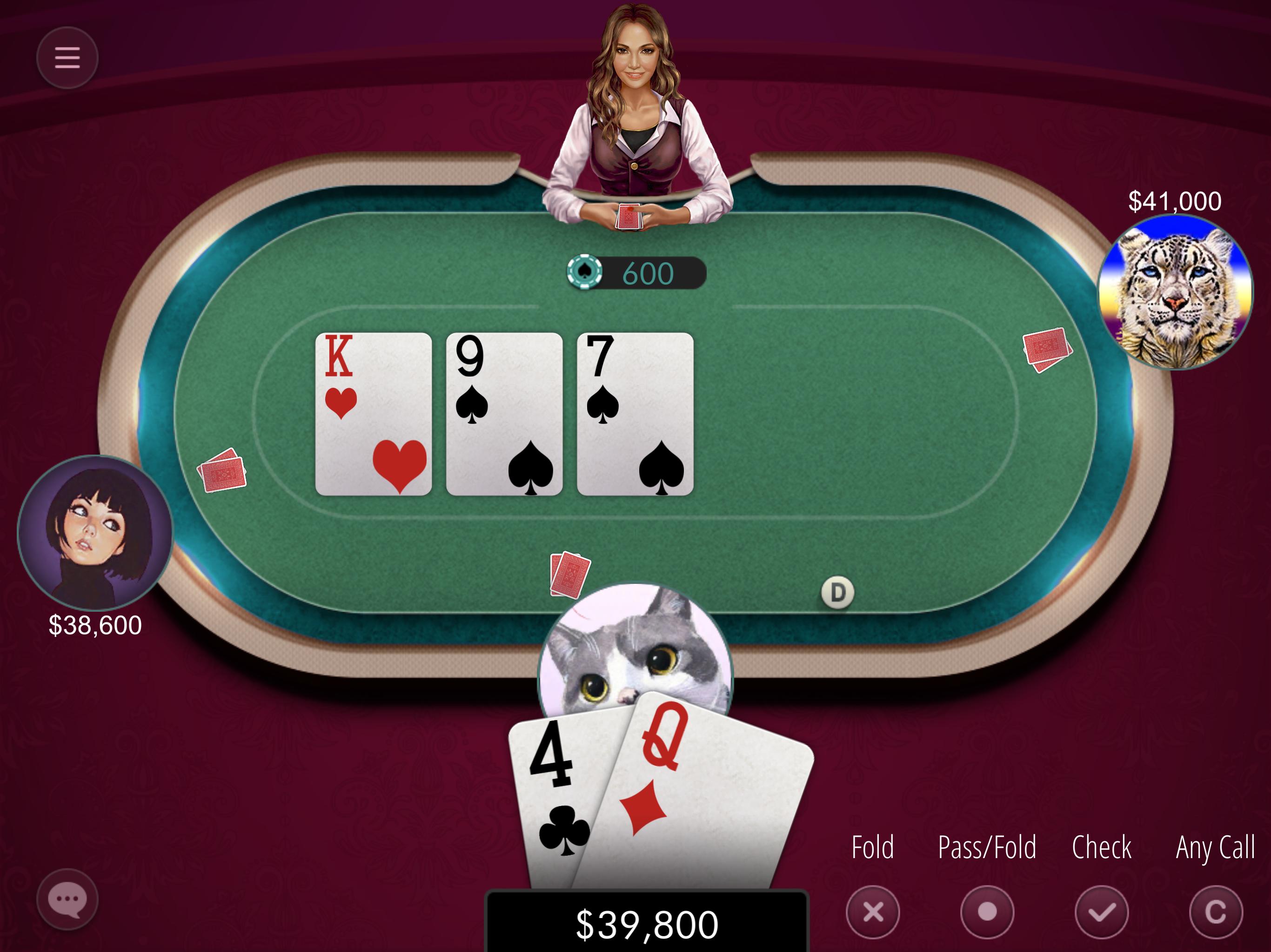 Texas Hold Texas Hold