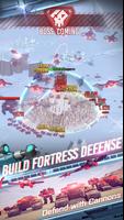 Fortress Defense captura de pantalla 1