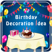 Birthday Decoration Idea
