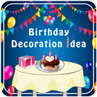 آیکون‌ Birthday Decoration Idea