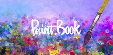 Paint.Book著色書 - 按數字塗色，著色，畫畫