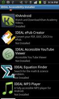 IDEAL Accessible App Installer screenshot 3