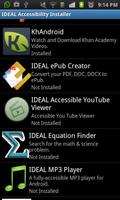 IDEAL Accessible App Installer ภาพหน้าจอ 3