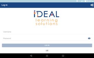 IDEAL Touch screenshot 2
