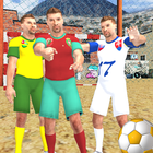 Street Football Match Cup icône