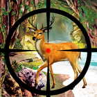 Deer Hunting in Jungle ícone