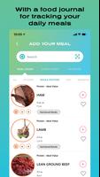 Ideal Protein App syot layar 2