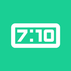 Status Bar Clock: Show Seconds icon